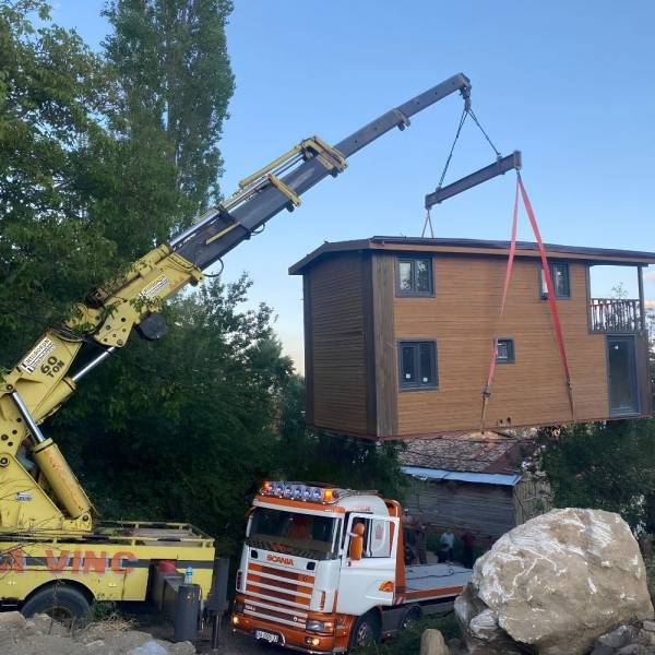 Hiab Vinçler